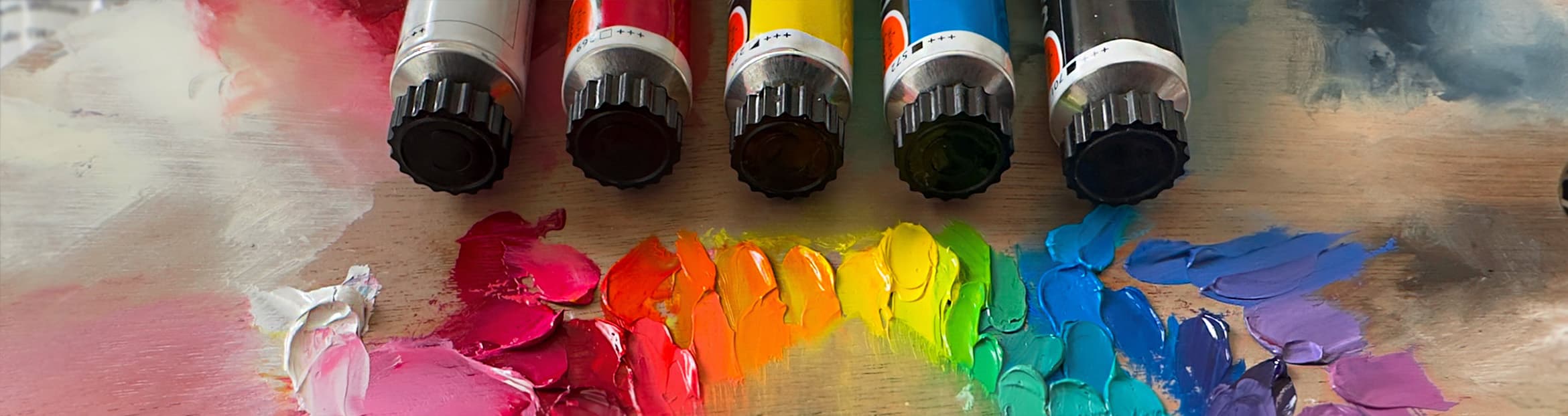 water-mixable-oil paints