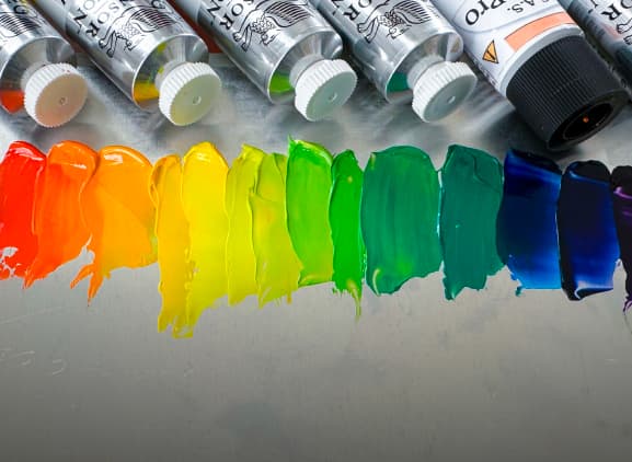 Alkyd paints
