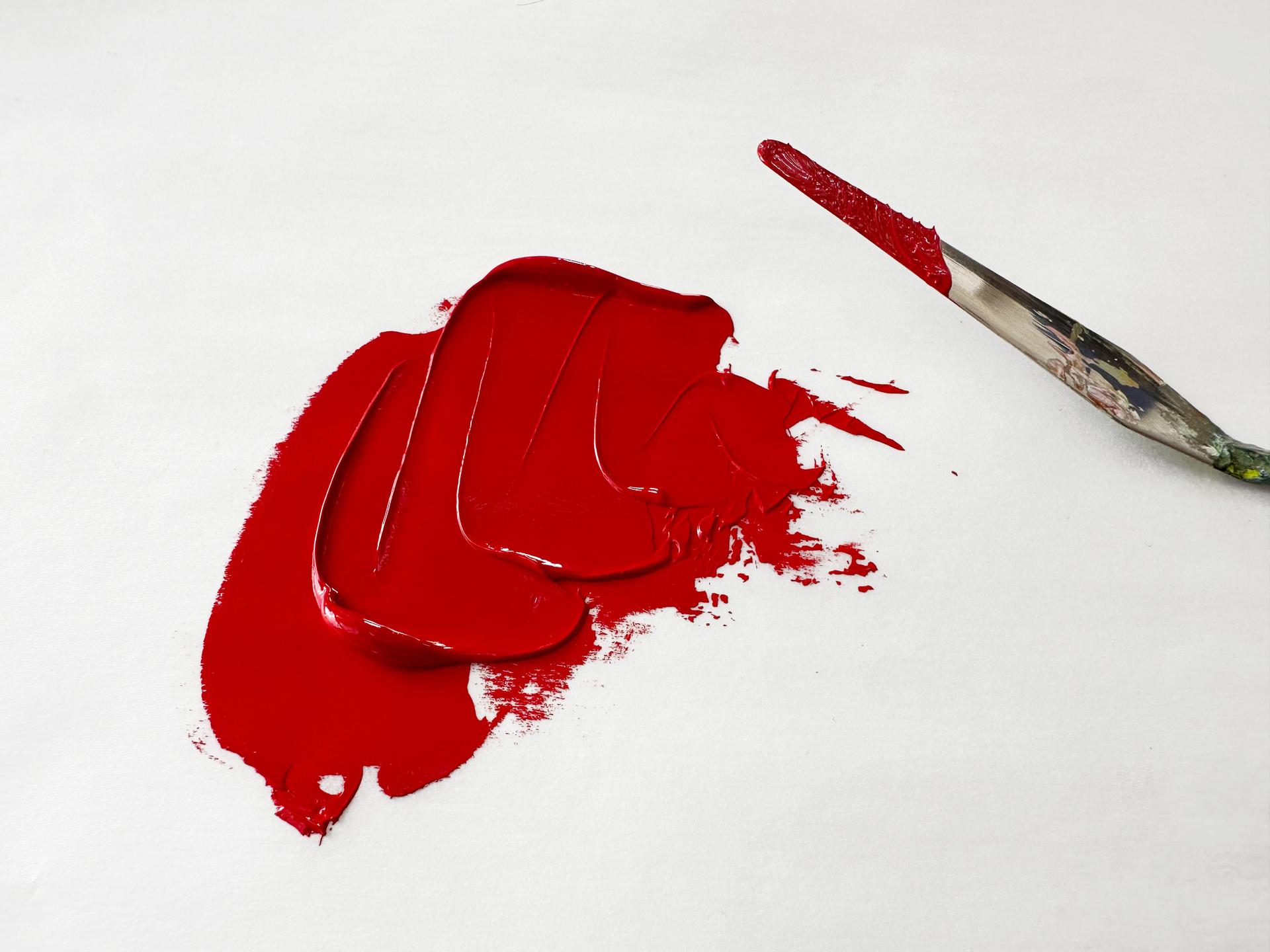 Pigment Spotlight: Pyrrole Red PR254