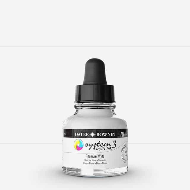 Image of Daler Rowney Titanium White