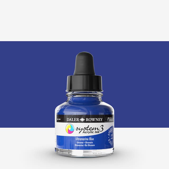 Image of Daler Rowney Ultramarine