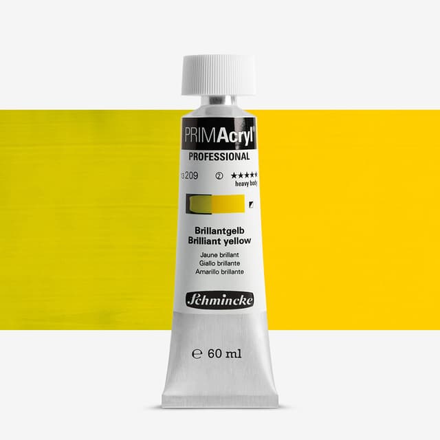Image of Schmincke Brilliant Yellow