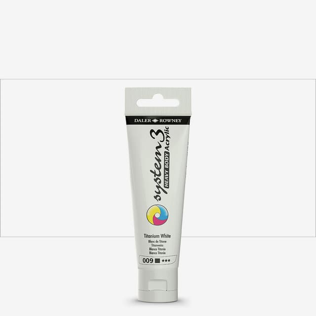 Image of Daler Rowney Titanium White