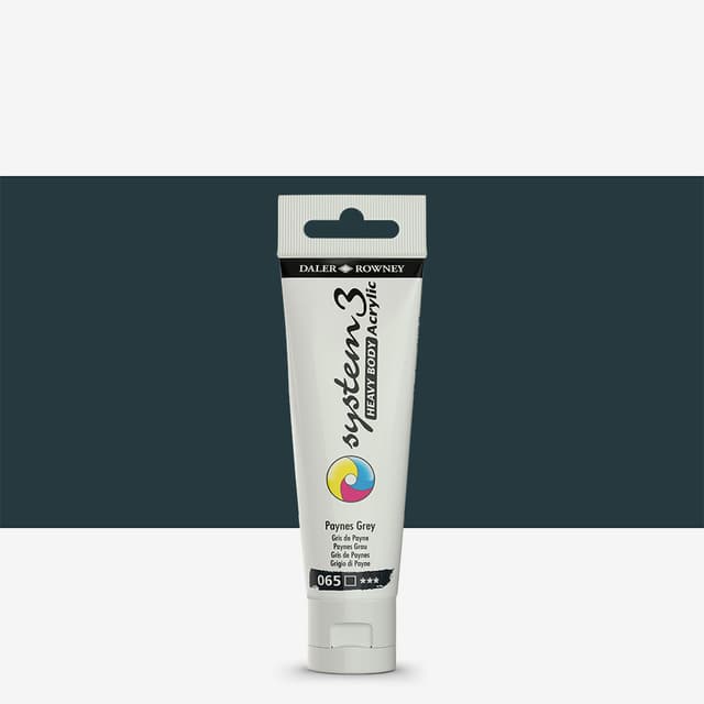 Image of Daler Rowney Payne's Grey