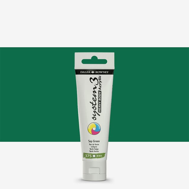 Image of Daler Rowney Sap Green