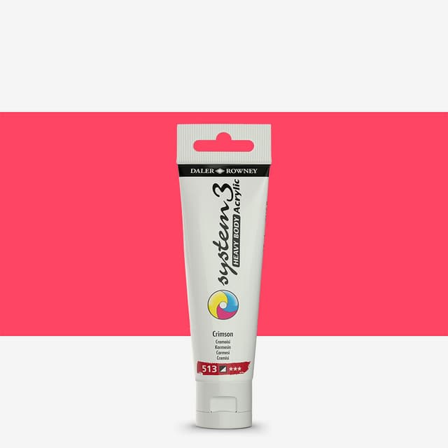 Image of Daler Rowney Crimson