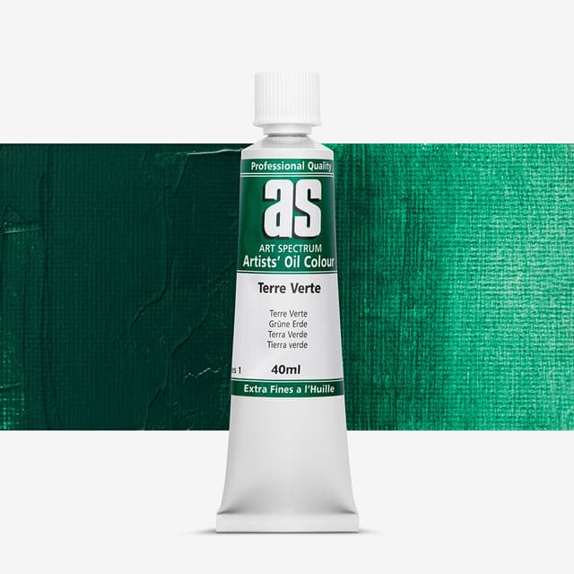 Image of Art Spectrum Terre Verte Traditional