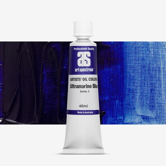 Image of Art Spectrum Ultramarine Blue