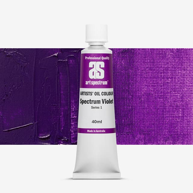 Image of Art Spectrum Spectrum Violet