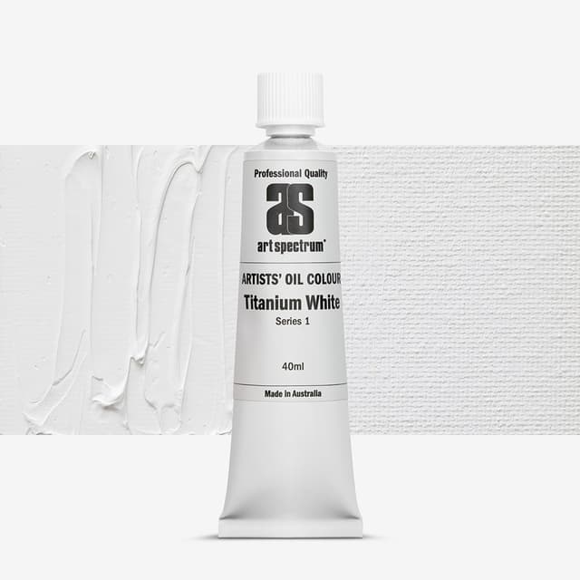 Image of Art Spectrum Titanium White
