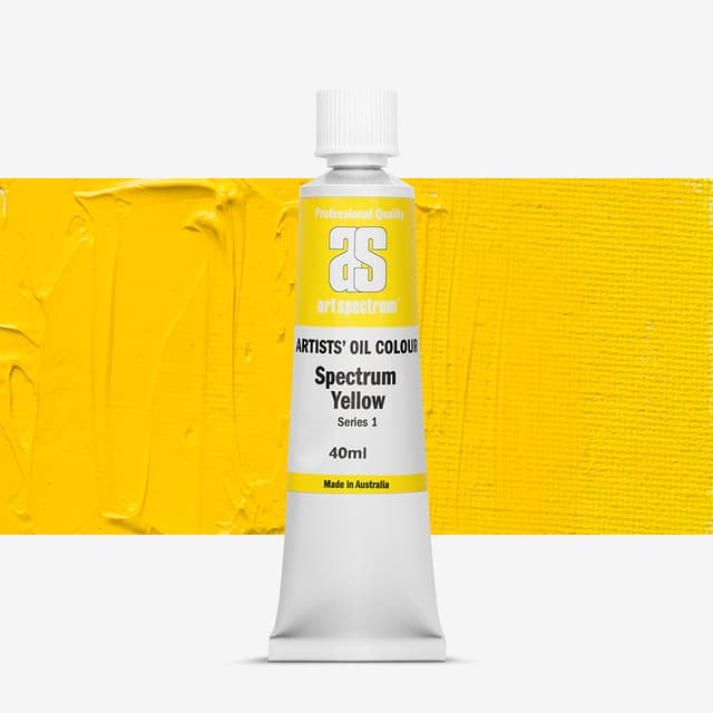 Image of Art Spectrum Spectrum Yellow