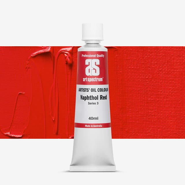 Image of Art Spectrum Naphthol Red