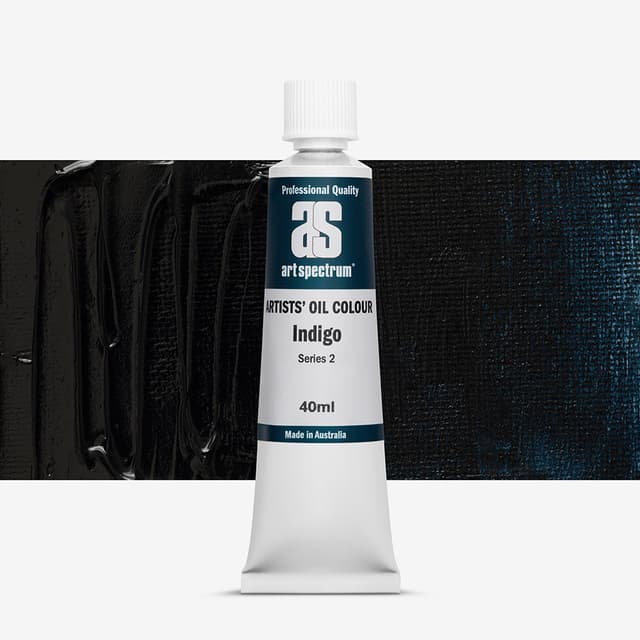 Image of Art Spectrum Indigo Blue