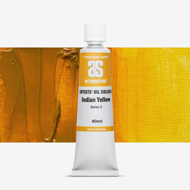 Image of Art Spectrum Indian Yellow