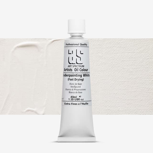 Image of Art Spectrum Underpainting White