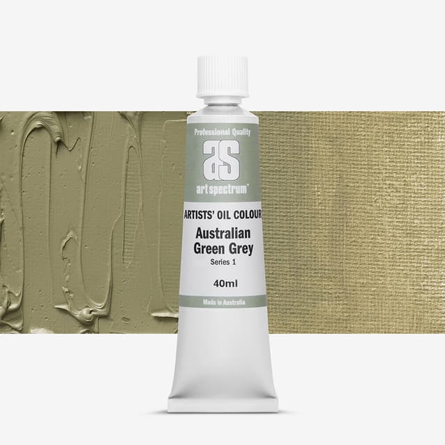 Image of Art Spectrum Australian Green Grey