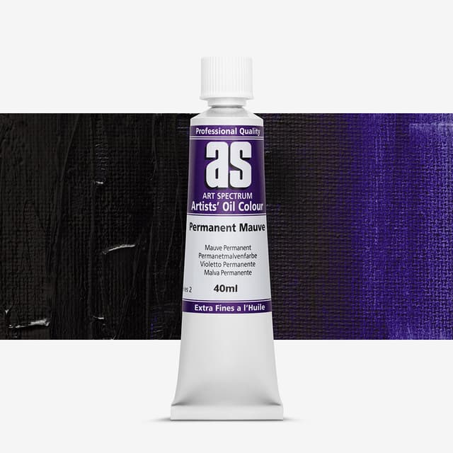 Image of Art Spectrum Permanent Mauve