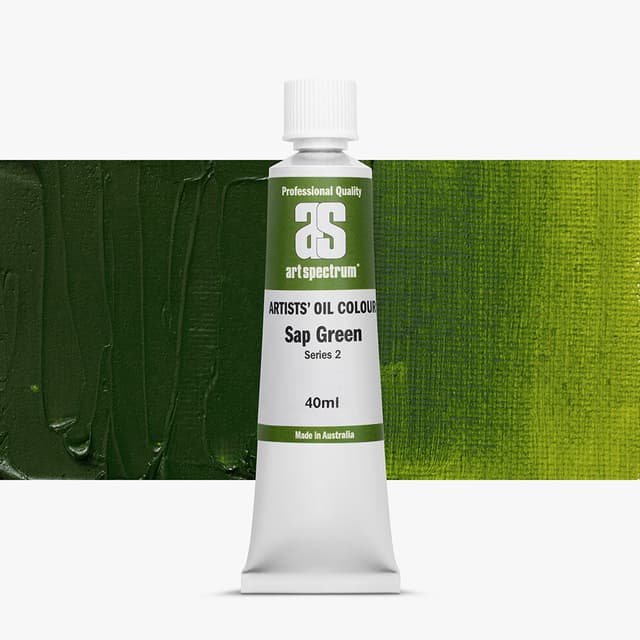 Image of Art Spectrum Sap Green