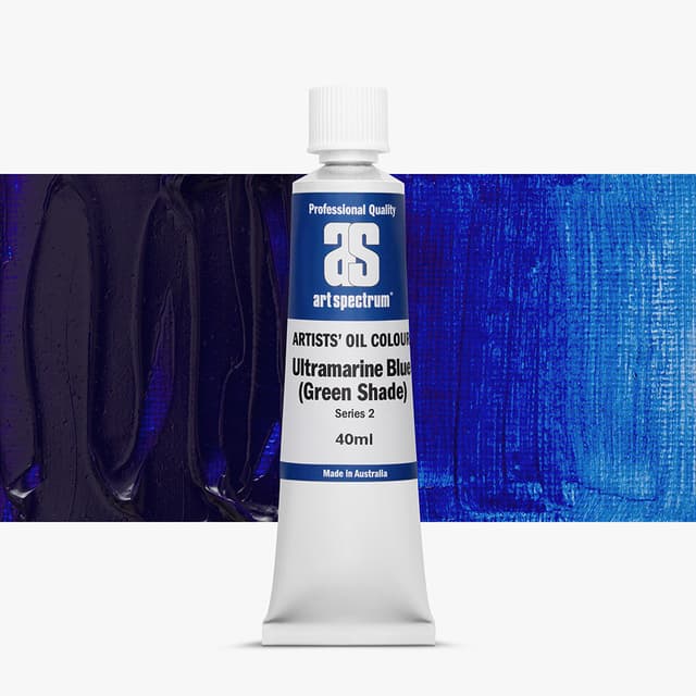 Image of Art Spectrum Ultramarine Blue (Green Shade)