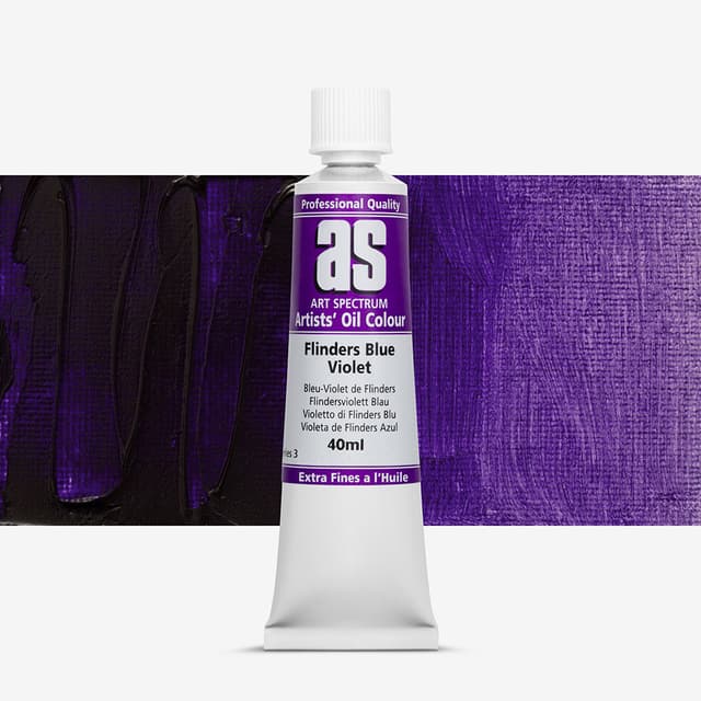 Image of Art Spectrum Flinders Blue Violet