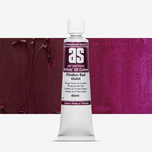 Image of Art Spectrum Flinders Red Violet