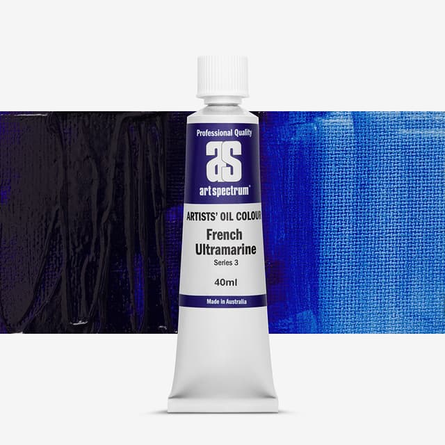 Image of Art Spectrum French Ultramarine