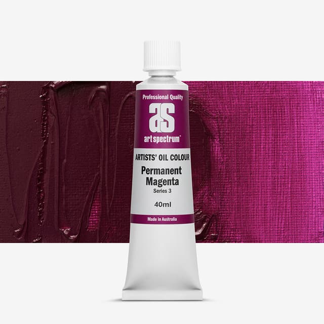 Image of Art Spectrum Permanent Magenta