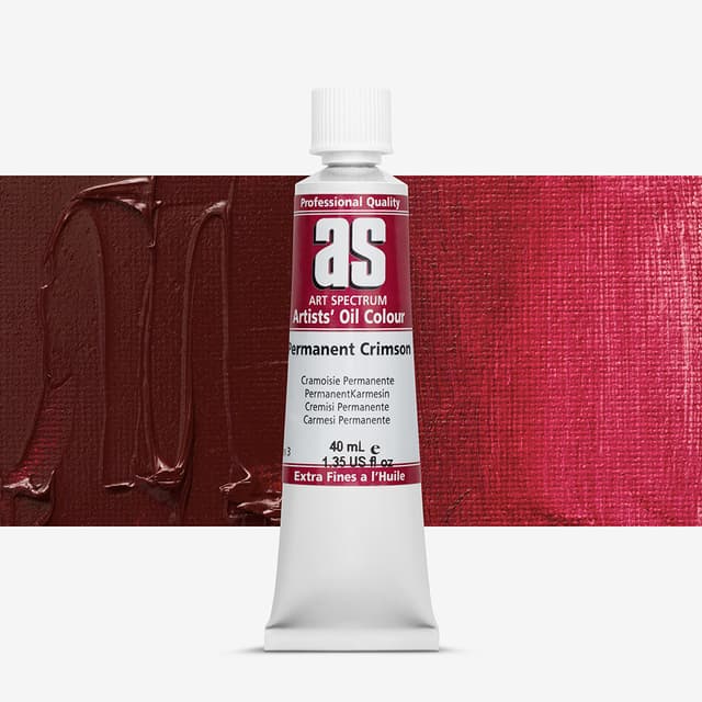Image of Art Spectrum Permanent Crimson