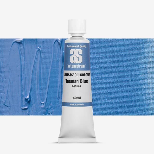 Image of Art Spectrum Tasman Blue