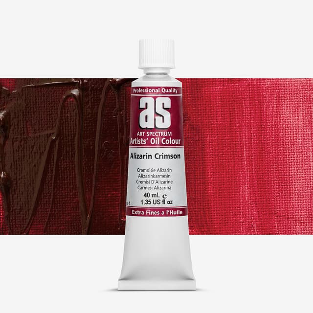 Image of Art Spectrum Alizarin Crimson