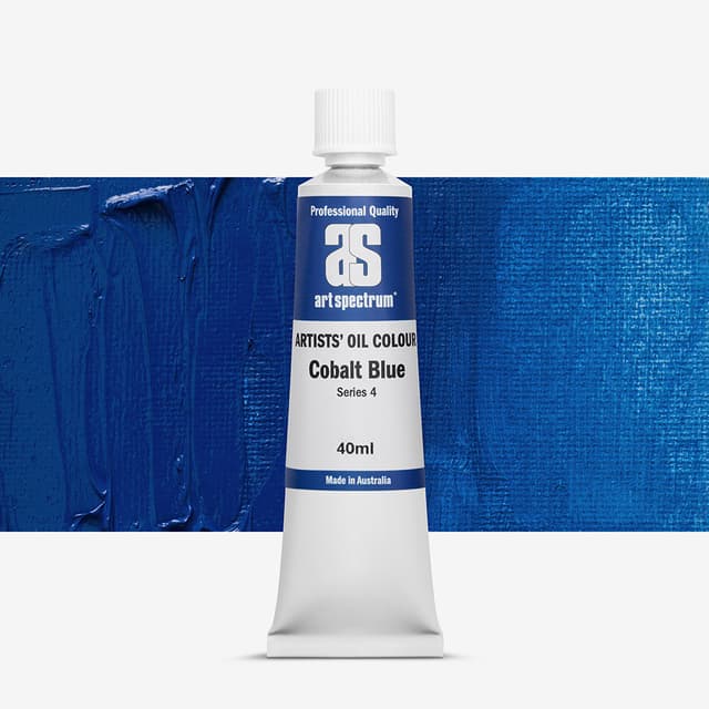 Image of Art Spectrum Cobalt Blue