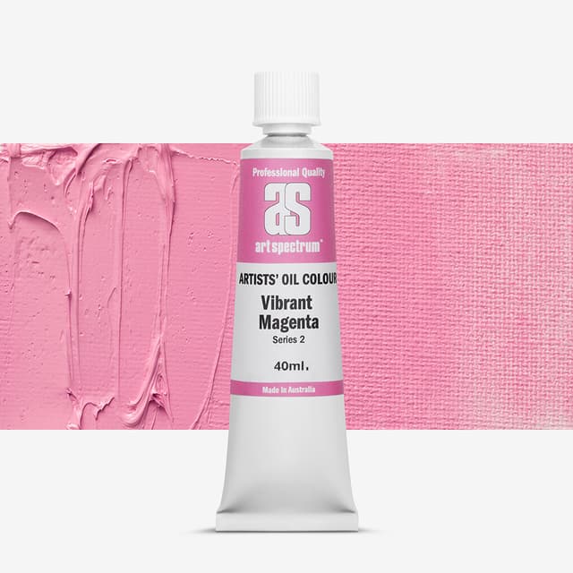 Image of Art Spectrum Vibrant Magenta