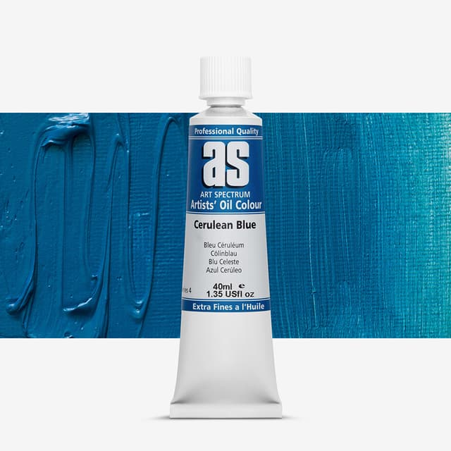 Image of Art Spectrum Cerulean Blue