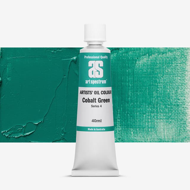 Image of Art Spectrum Cobalt Green