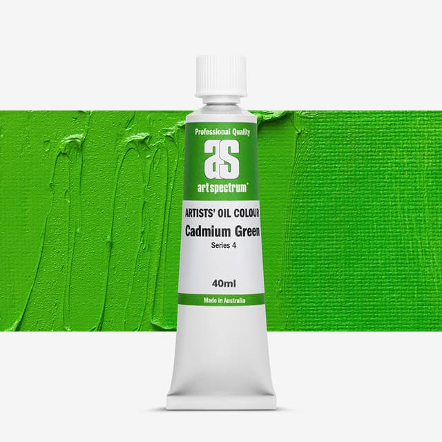 Image of Art Spectrum Cadmium Green