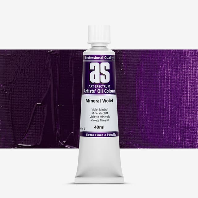 Image of Art Spectrum Mineral Violet