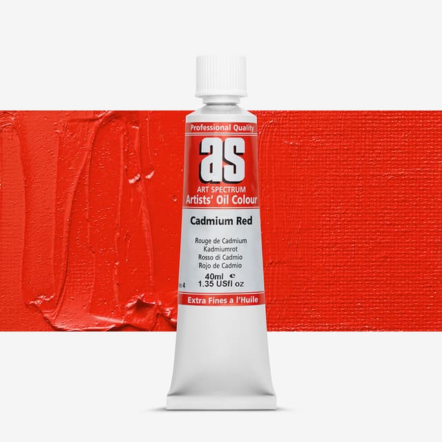 Image of Art Spectrum Cadmium Red