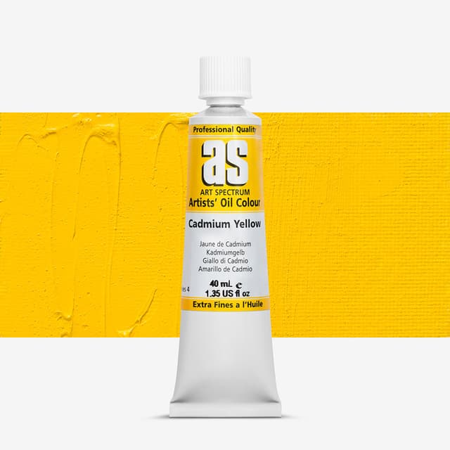 Image of Art Spectrum Cadmium Yellow