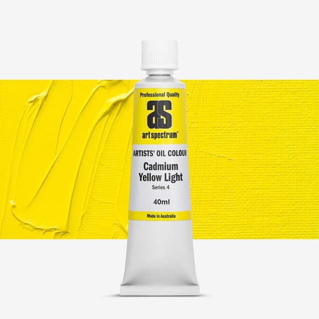 Image of Art Spectrum Cadmium Yellow Light