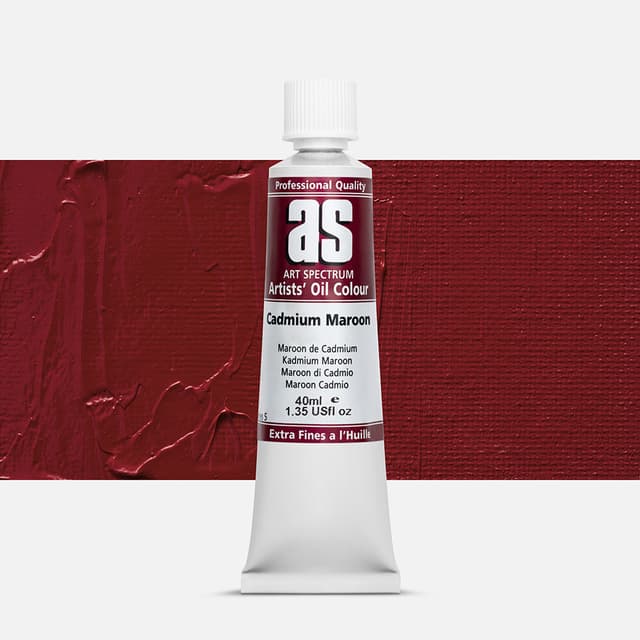 Image of Art Spectrum Cadmium Maroon