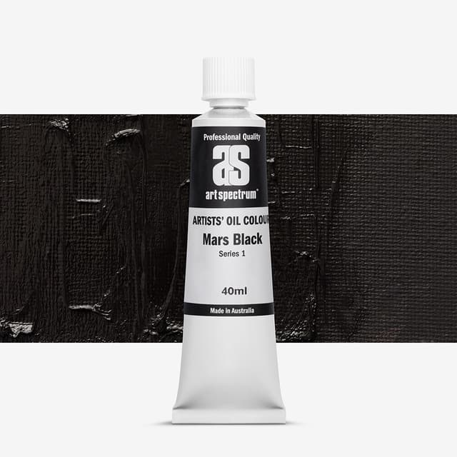 Image of Art Spectrum Mars Black