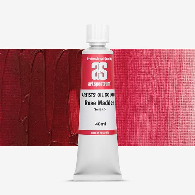 Image of Art Spectrum Rose Madder