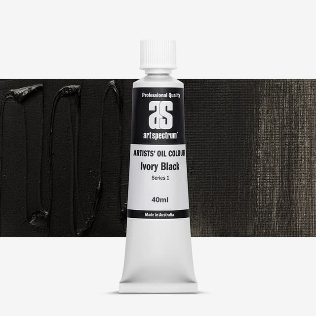 Image of Art Spectrum Ivory Black