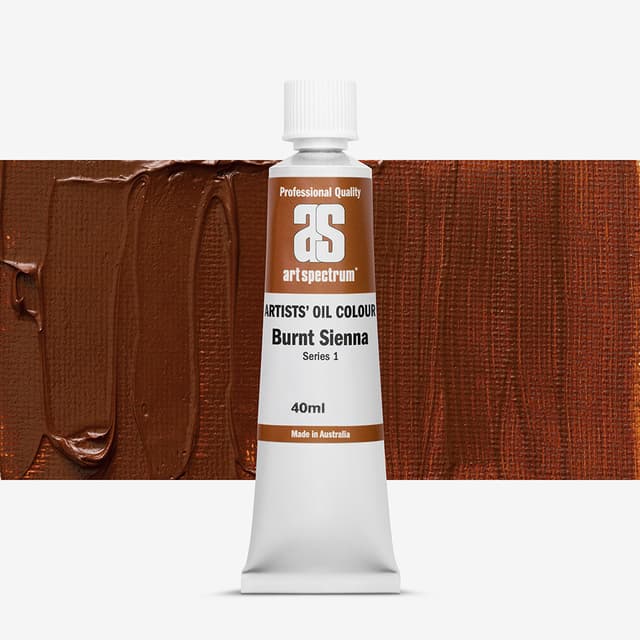 Image of Art Spectrum Burnt Sienna