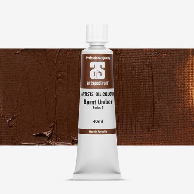 Image of Art Spectrum Burnt Umber
