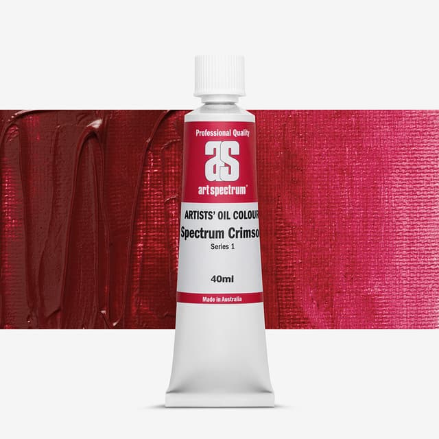 Image of Art Spectrum Spectrum Crimson