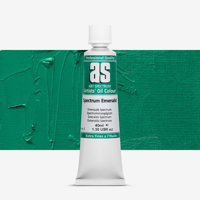 Image of Art Spectrum Spectrum Emerald