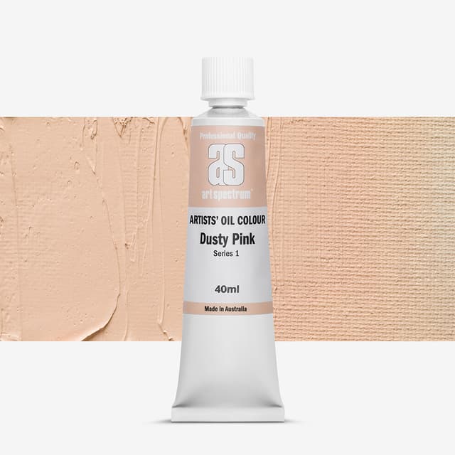 Image of Art Spectrum Dusty Pink
