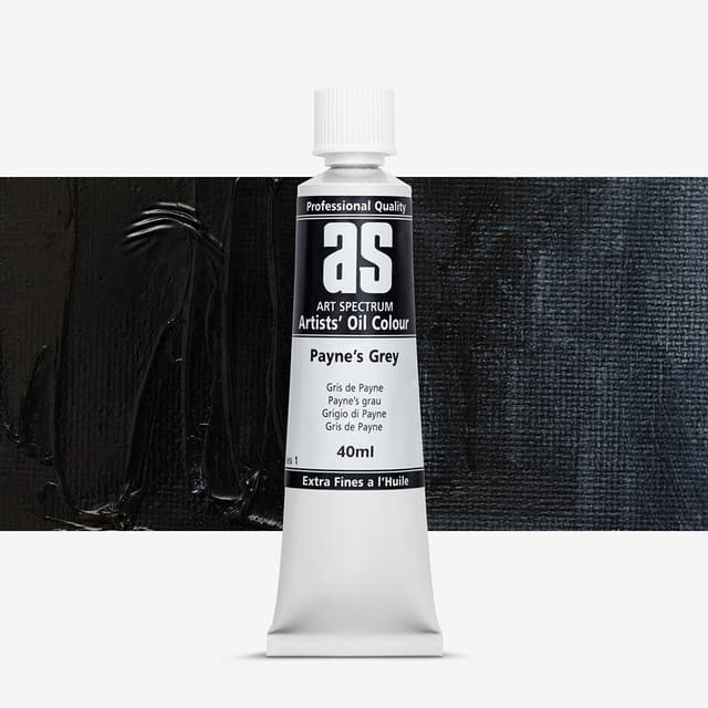 Image of Art Spectrum Paynes Grey
