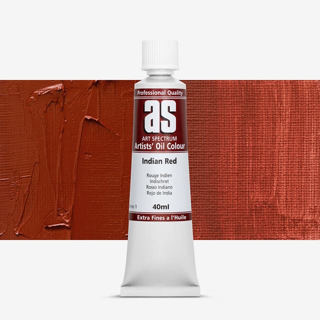 Image of Art Spectrum Indian Red